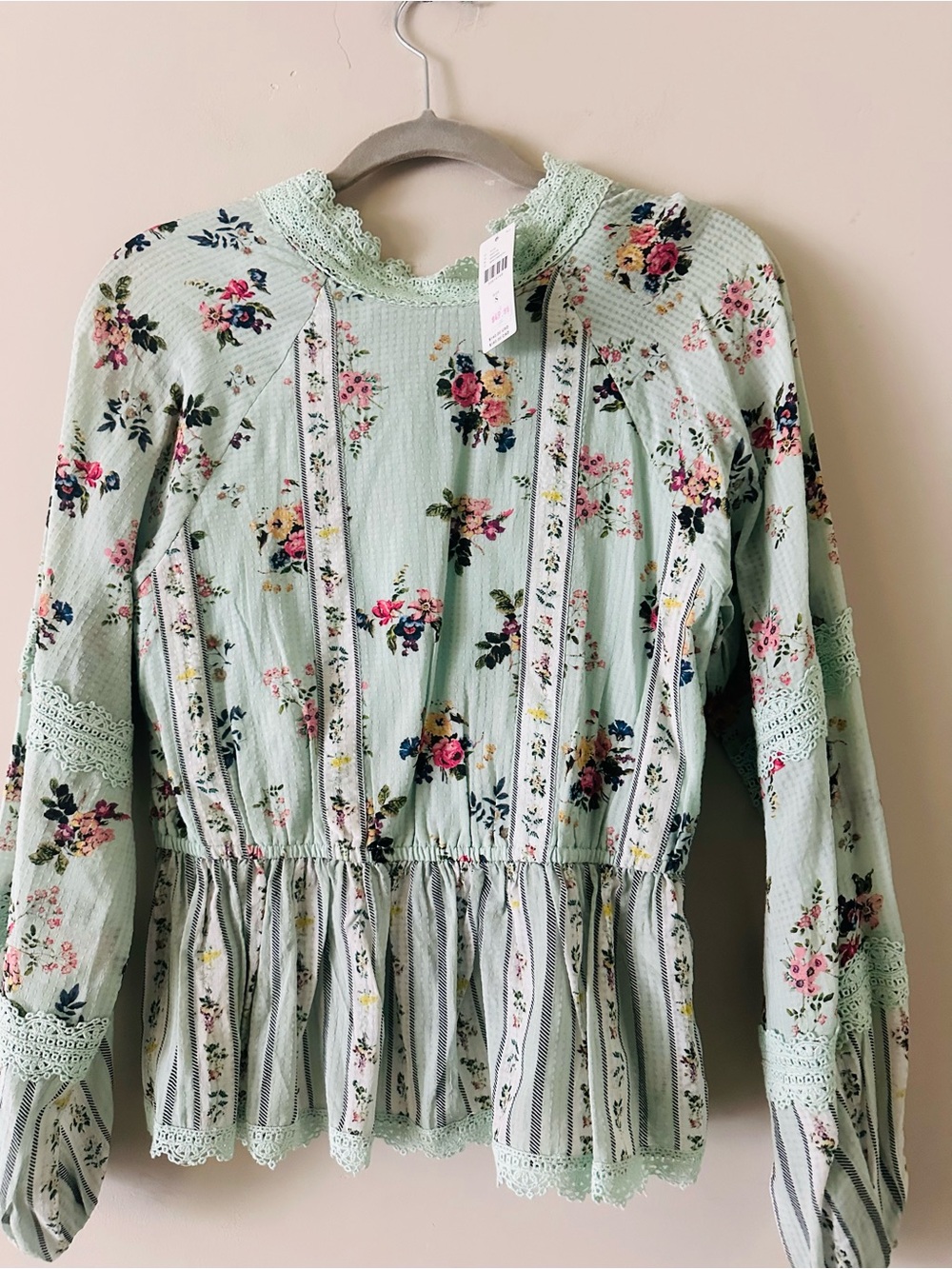 Anthropologie women’s shirt